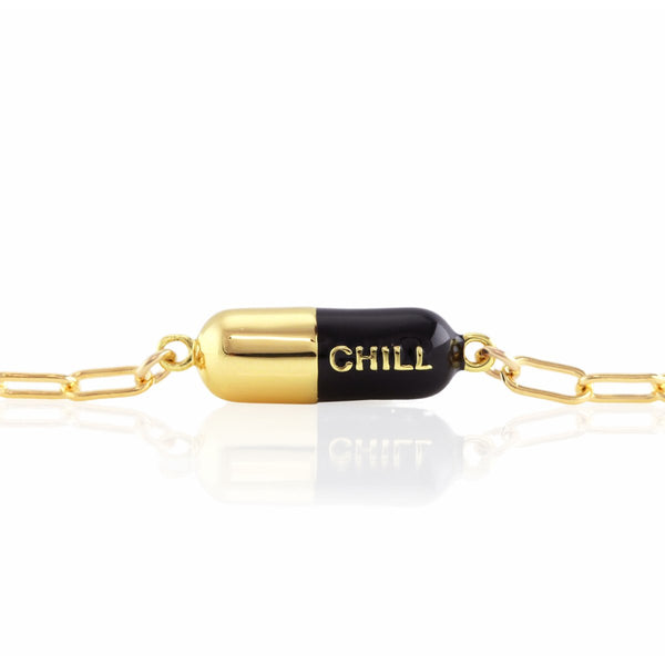 Chill Pill Bracelet